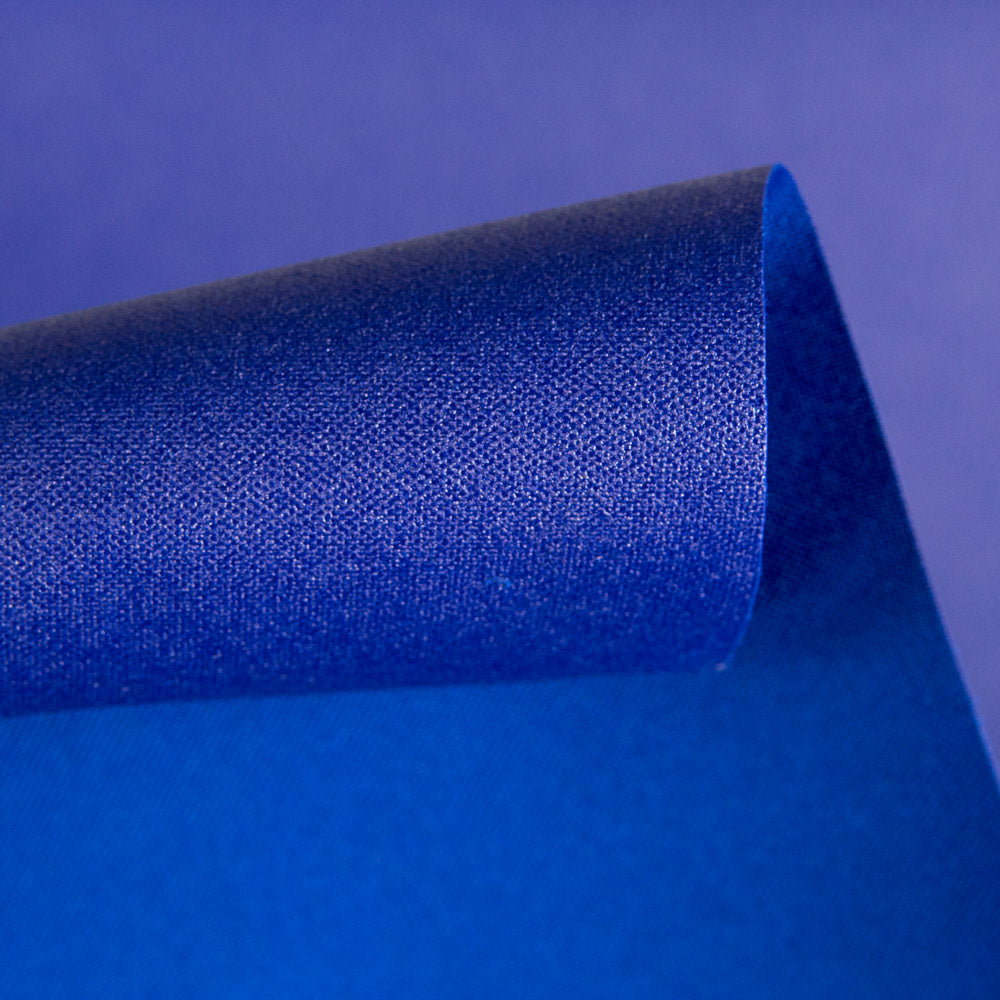 Tela Anti Manchas Liso Azulón - Ribes y Casals