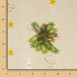 Mantel Resinado Cenefas Velas - Ribes y Casals