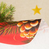 Mantel Resinado Cenefas Velas - Ribes y Casals