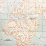 Mantel Resinado Mapamundi - Ribes y Casals