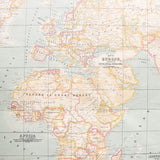 Mantel Resinado Mapamundi - Ribes y Casals