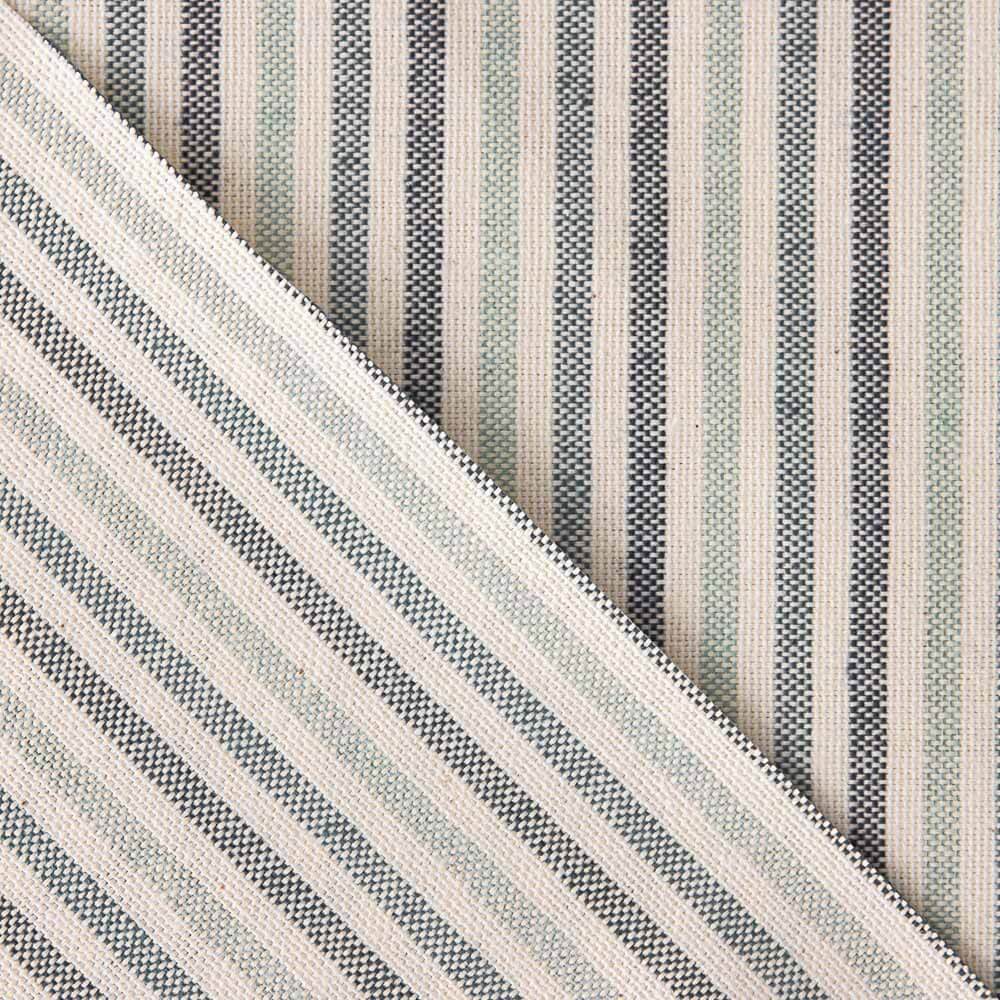 Mantel Resinado Antimanchas Raya Pitiusa Azul - Ribes y Casals