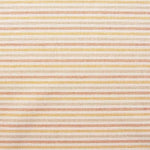 Mantel Resinado Antimanchas Raya Pitiusa Naranja - Ribes y Casals