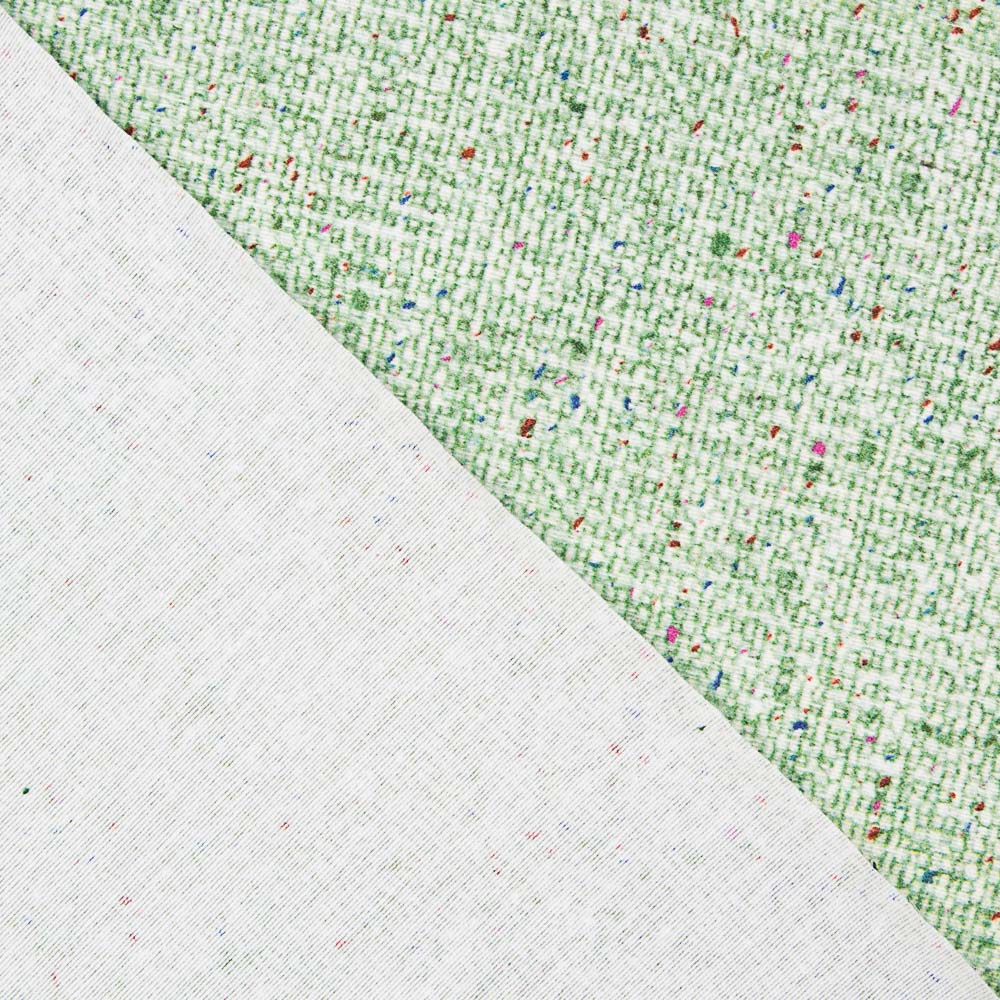 Tela Anti Manchas Verde Rústico - Ribes y Casals