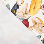 Mantel Setas Crudo - Ribes y Casals