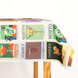 Mantelería Cócteles Multicolor - Ribes y Casals