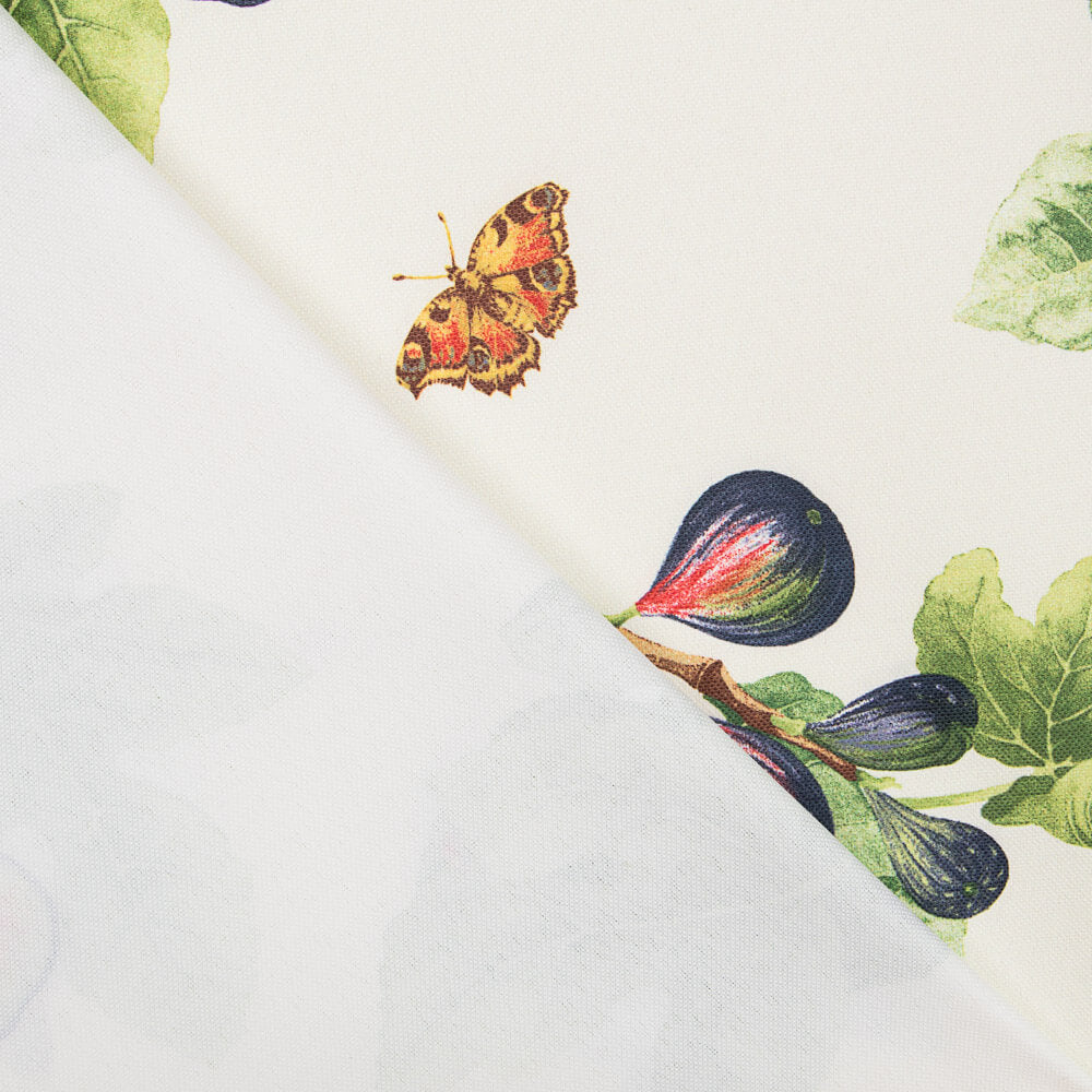 Mantelería Higos Cruda - Ribes y Casals