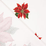 Mantelería Navidad Flor De Pascua - Ribes y Casals
