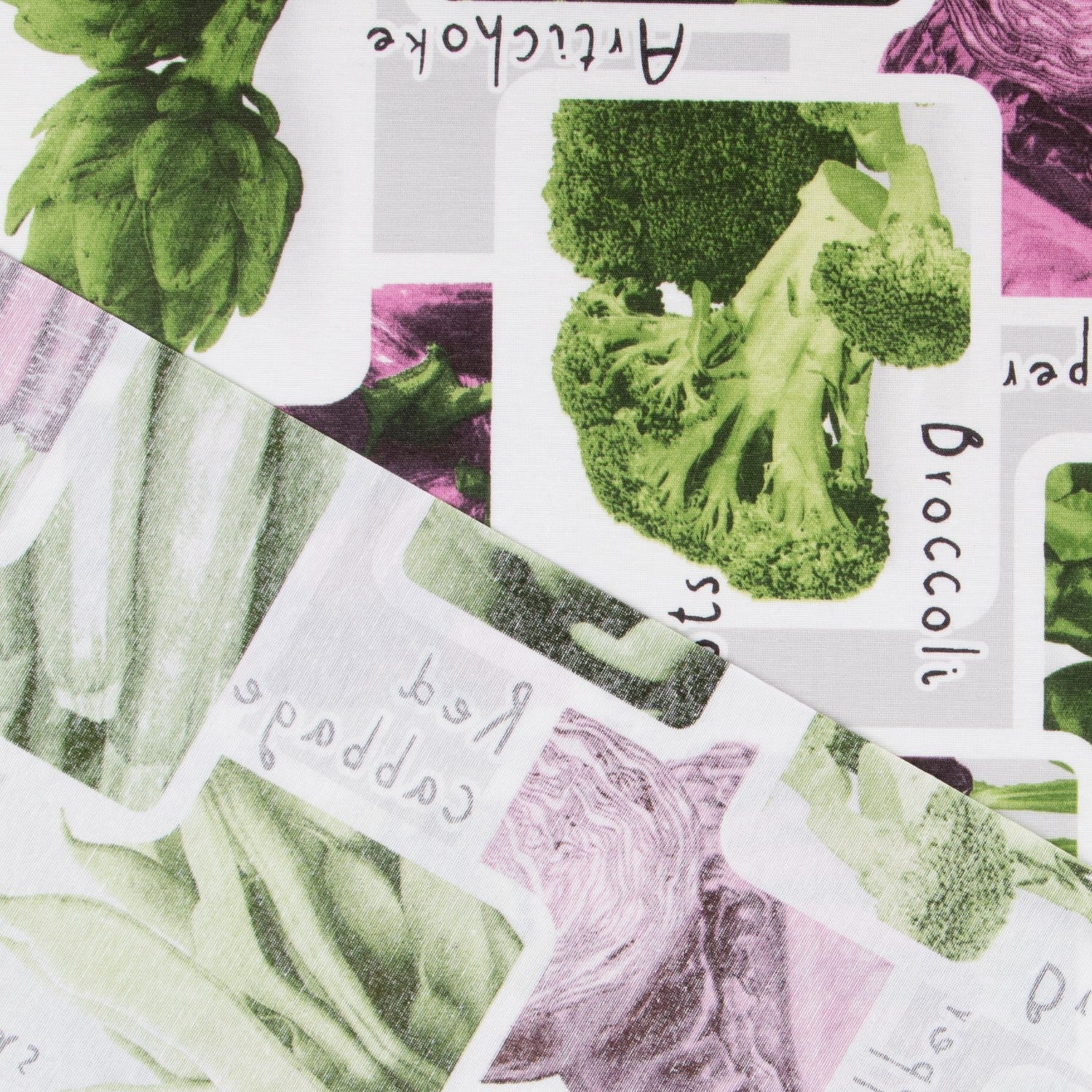 Manteleria Anti Manchas Hortalizas - Ribes y Casals