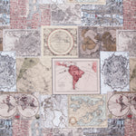Manteleria Anti Manchas Mapas - Ribes y Casals