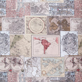 Manteleria Anti Manchas Mapas - Ribes y Casals