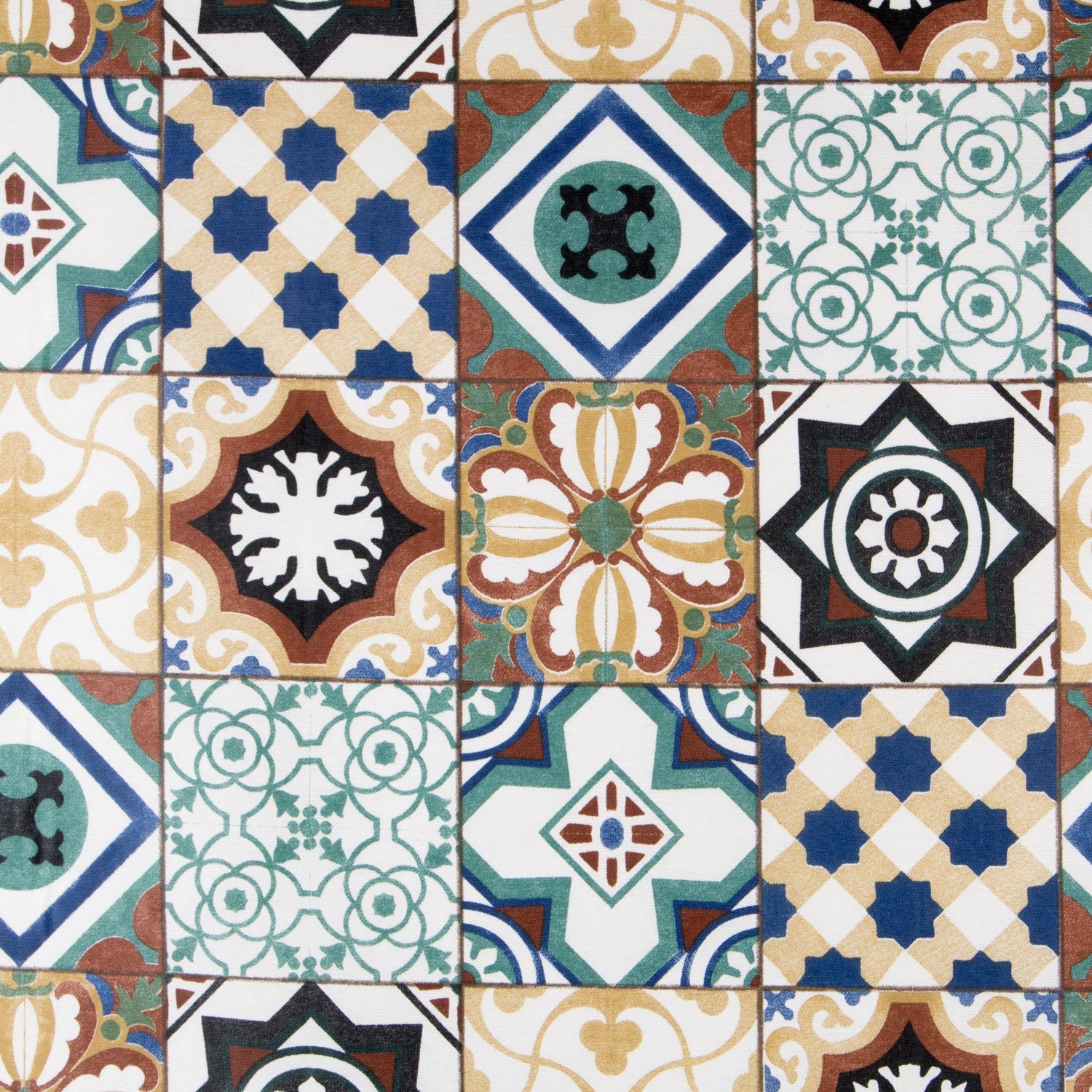 Manteleria Anti Manchas Mosaico - Ribes y Casals