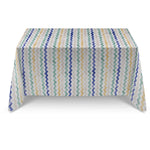 Manteleria Anti Manchas Zigzag - Ribes y Casals