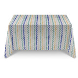 Manteleria Anti Manchas Zigzag - Ribes y Casals