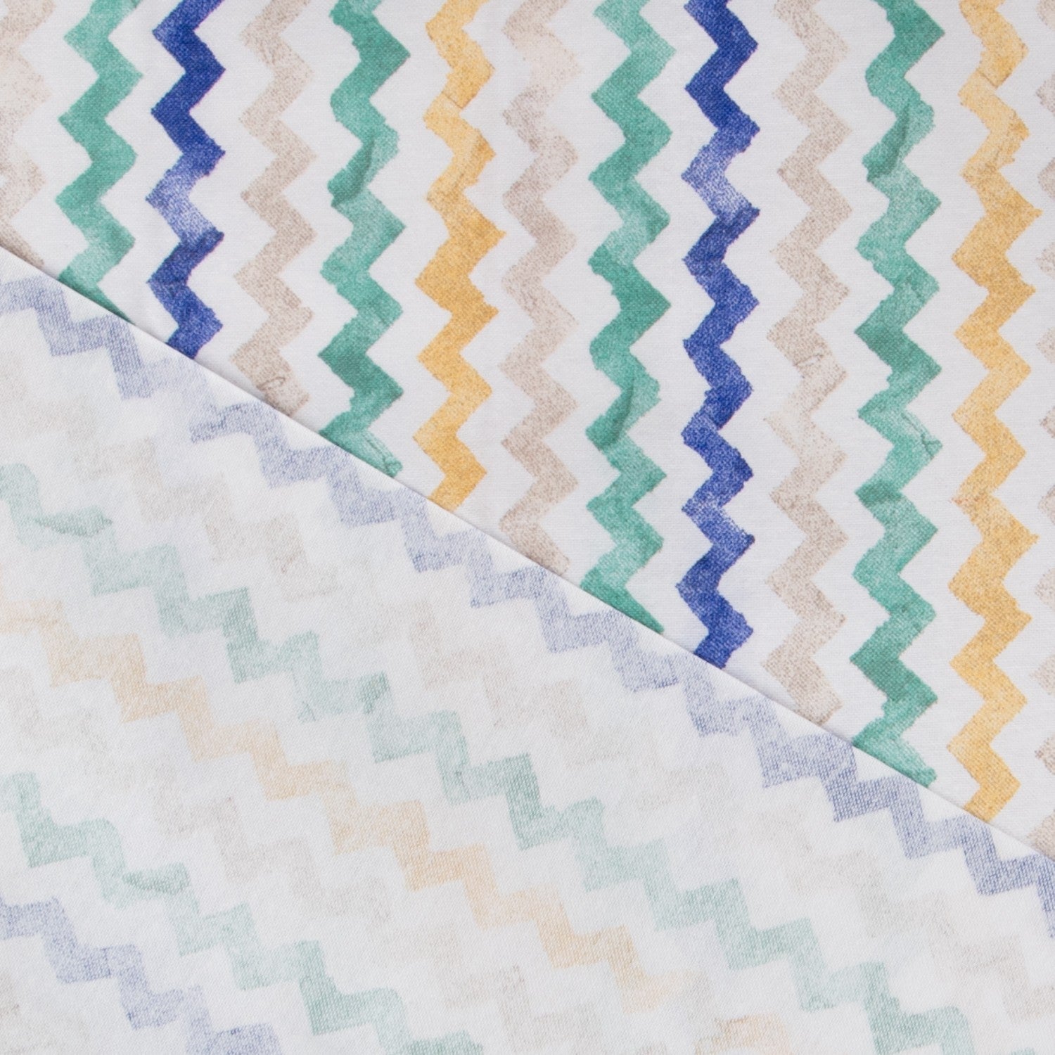 Manteleria Anti Manchas Zigzag - Ribes y Casals