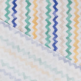 Manteleria Anti Manchas Zigzag - Ribes y Casals