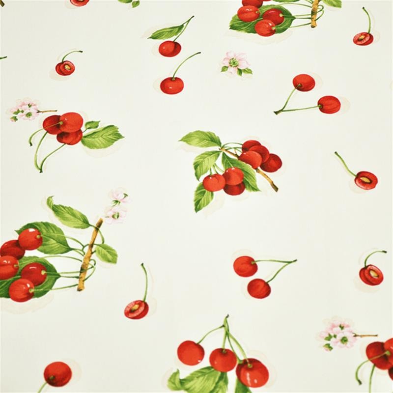 Mantelería Cerezas - Ribes y Casals