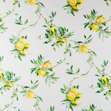 Mantelería Limones Blanca - Ribes y Casals