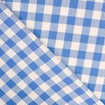 Mantelería Alpes Azul Claro - Ribes y Casals