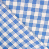 Mantelería Alpes Azul Claro - Ribes y Casals