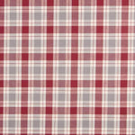 Mantelería Alpes Granate Bicolor - Ribes y Casals