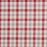 Mantelería Alpes Granate Bicolor - Ribes y Casals