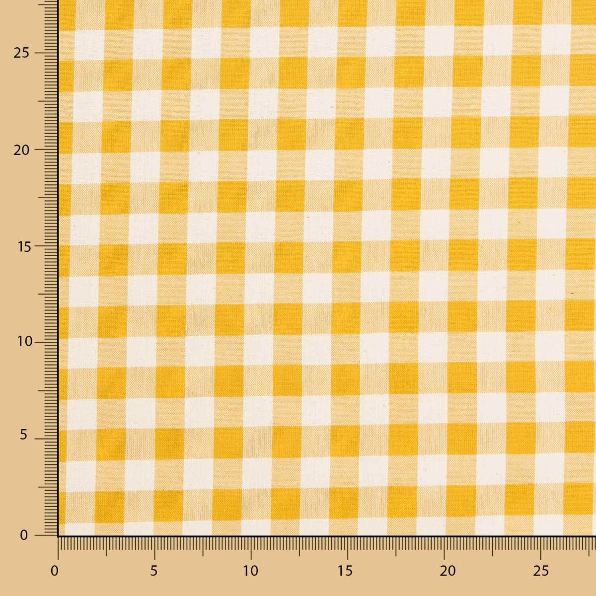 Mantelería Alpes Mostaza - Ribes y Casals