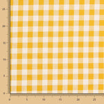 Mantelería Alpes Mostaza - Ribes y Casals