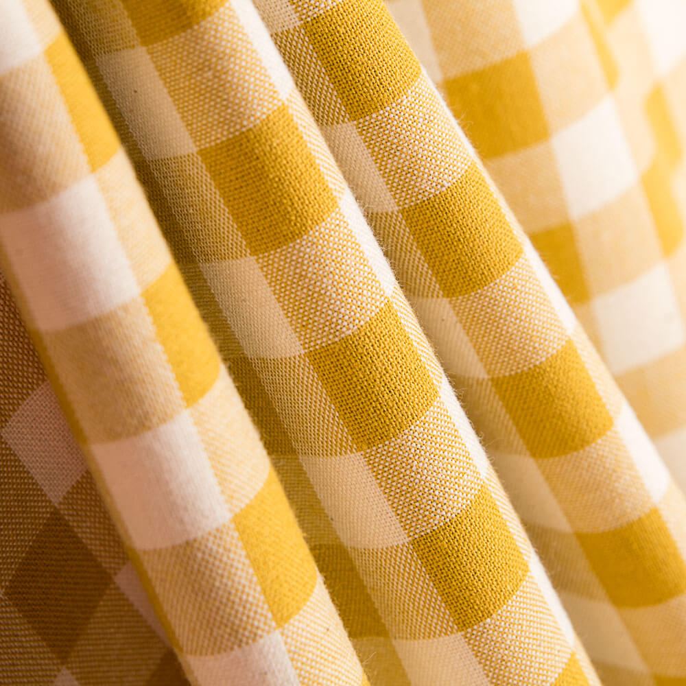 Mantelería Alpes Mostaza - Ribes y Casals