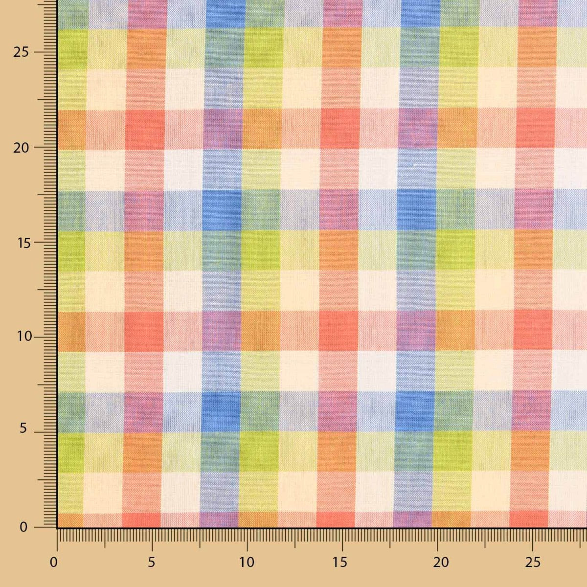 Mantelería Alpes Multicolor - Ribes y Casals