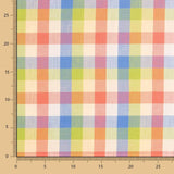 Mantelería Alpes Multicolor - Ribes y Casals