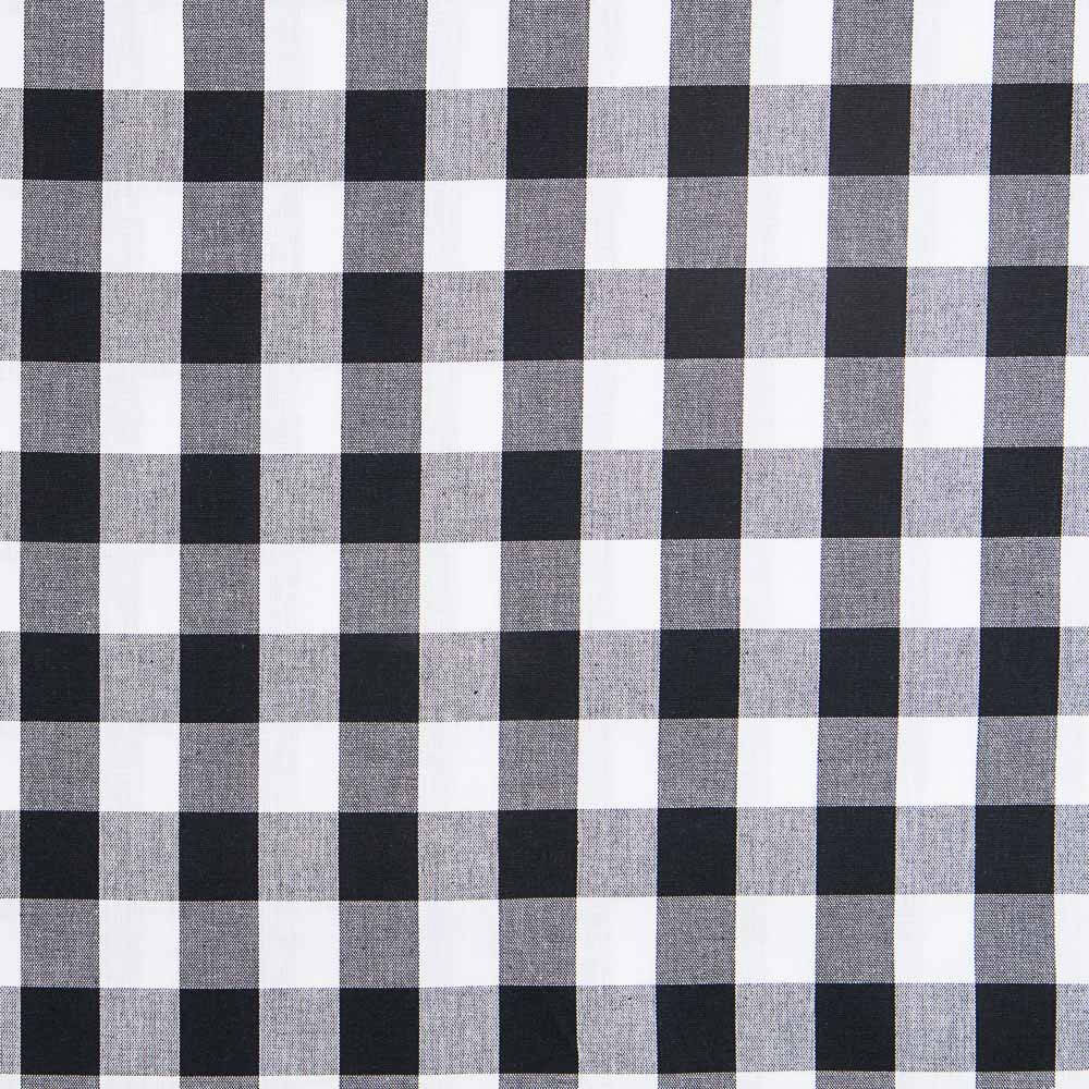 Mantelería Alpes Negra - Ribes y Casals