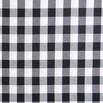 Mantelería Alpes Negra - Ribes y Casals