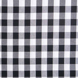 Mantelería Alpes Negra - Ribes y Casals