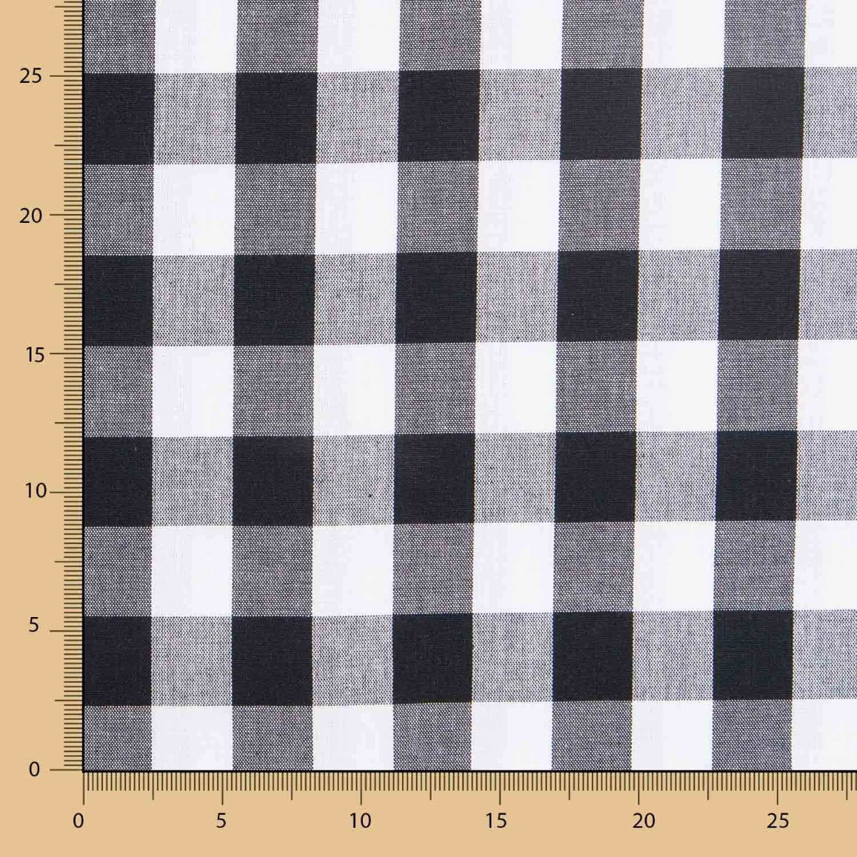 Mantelería Alpes Negra - Ribes y Casals