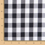 Mantelería Alpes Negra - Ribes y Casals