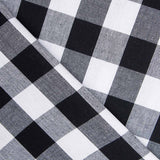 Mantelería Alpes Negra - Ribes y Casals