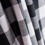 Mantelería Alpes Negra - Ribes y Casals