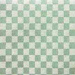 Mantel Resinado Antimanchas Chess Verde - Ribes y Casals