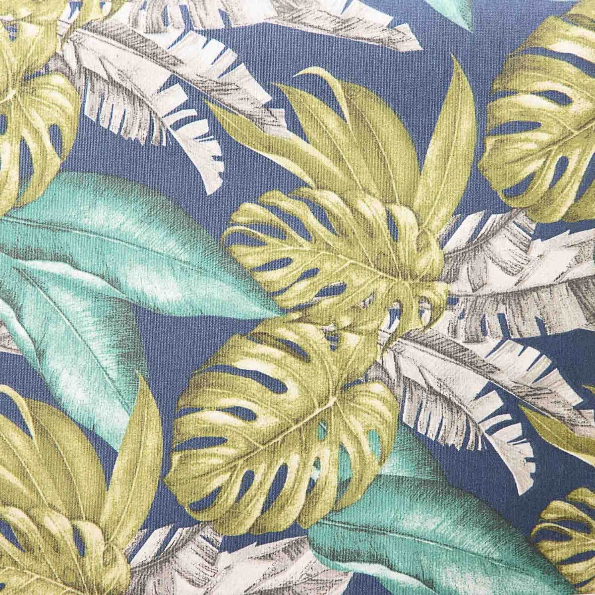 Mantel Resinado Antimanchas Borneo Azul - Ribes y Casals