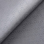 Manteleria Jacquard Gris Antimanchas - Ribes y Casals