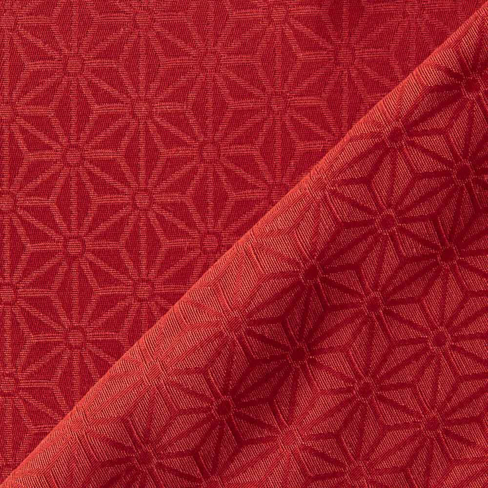 Manteleria Jacquard Rojo Antimanchas - Ribes y Casals