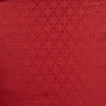 Manteleria Jacquard Rojo Antimanchas - Ribes y Casals
