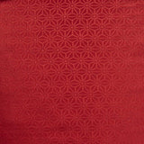 Manteleria Jacquard Rojo Antimanchas - Ribes y Casals