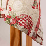 Mantel Confeccionado Navidad Lurex Decor 270cm x 150cm - Ribes y Casals