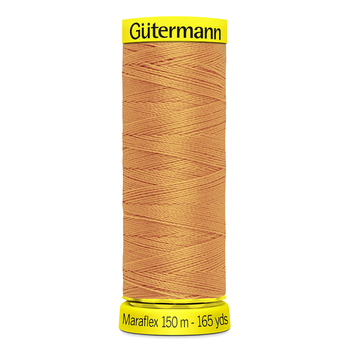 Hilo Elástico Gütermann Maraflex naranja 300 - Ribes y Casals