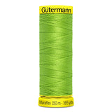 Hilo Elástico Gütermann Maraflex verde 336 - Ribes y Casals
