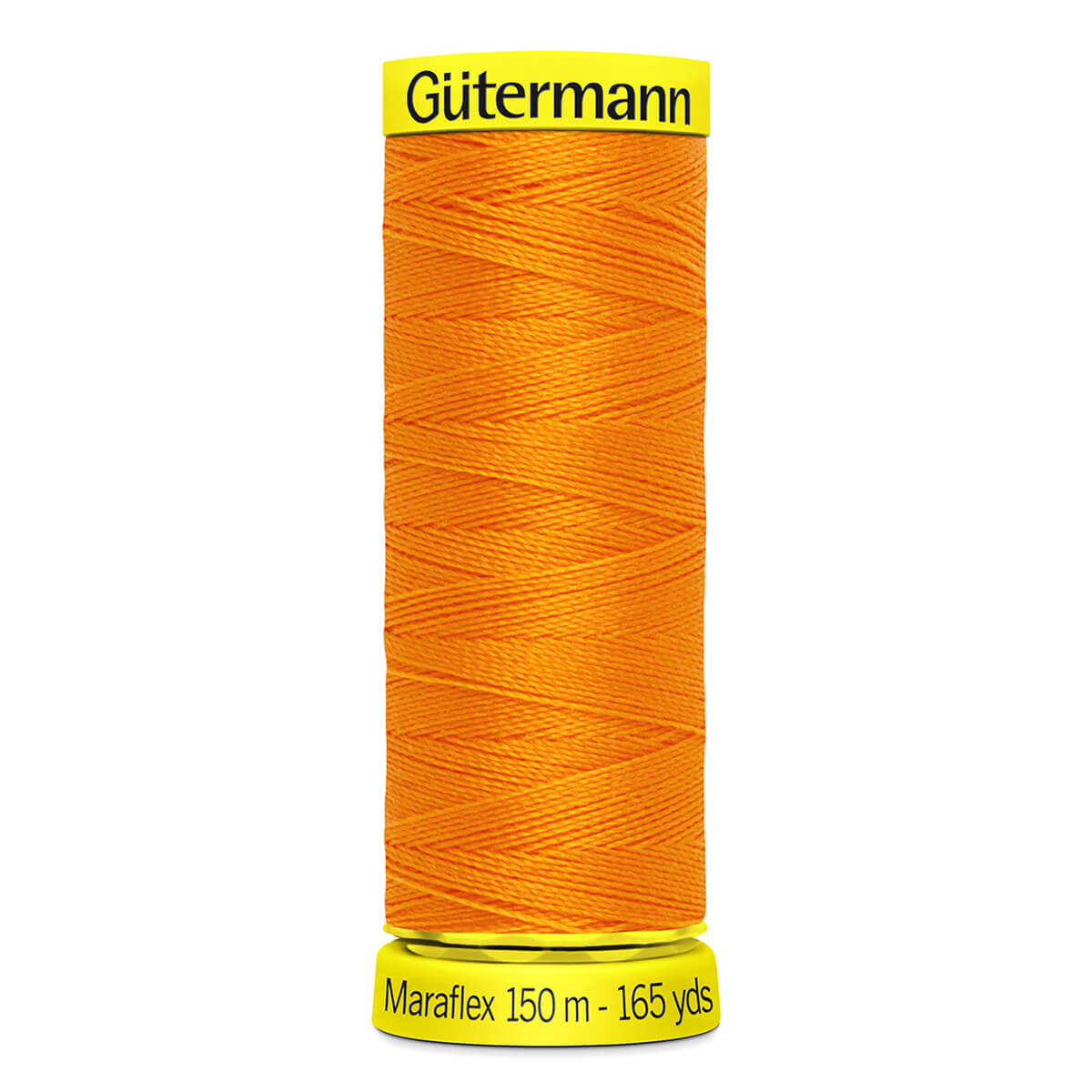 Hilo Elástico Gütermann Maraflex naranja 350 - Ribes y Casals