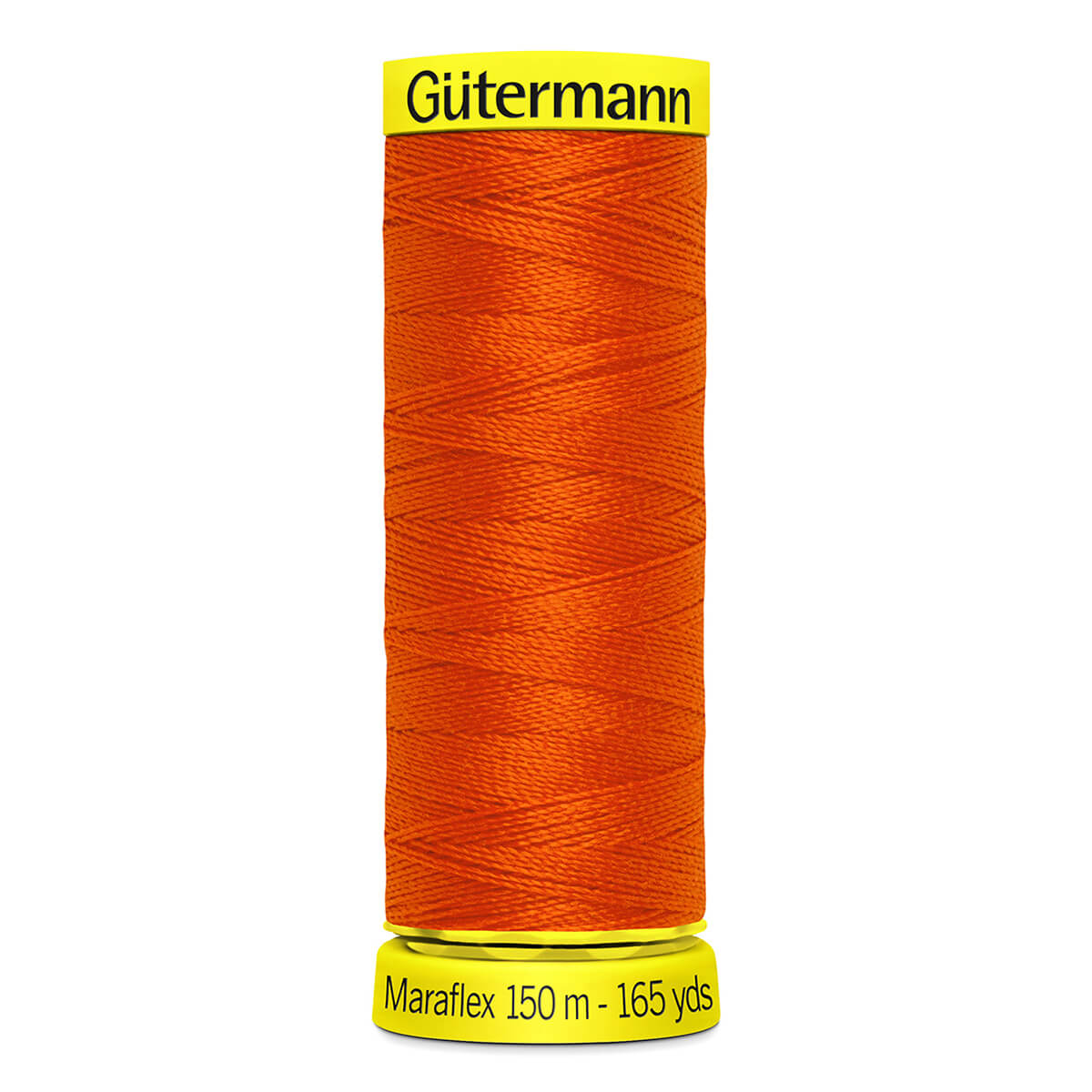 Hilo Elástico Gütermann Maraflex naranja 351 - Ribes y Casals