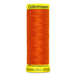 Hilo Elástico Gütermann Maraflex naranja 351 - Ribes y Casals